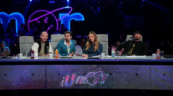 cheloo si bordea sentimente la unison la iumor e prima data cand am piele de gaina