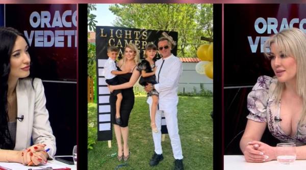 iulia sabbagh fara secrete la oracolul vedetelor video