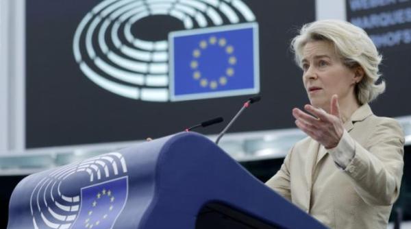 o rusine o nerusinare ursula von der leyen a luat avionul privat de 23 de ori anul trecut inclusiv pe destinatii scurte sfidand codul de conduita al ce