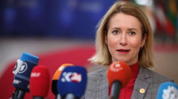 premierul estonian ii indeamna pe aliati sa faca fata intimidarii rusesti occidentul nu ar trebui sa se teama