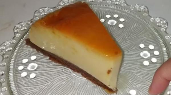 tortul cu crema din zahar ars un desert de efect