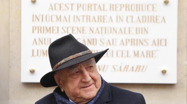 dinu sararu a murit lectia sfertului academic tinea la disciplina si o impunea video