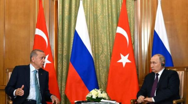 erdogan si putin mai putin prieteni exporturile turciei catre rusia au scazut cu 33prc