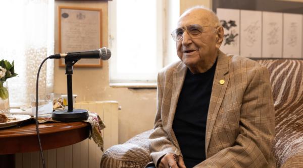 ion iliescu regreta moartea scriitorului dinu sararu