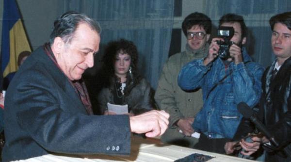 iliescu m am enervat teribil si i am spus domnule ambasador nici macar br