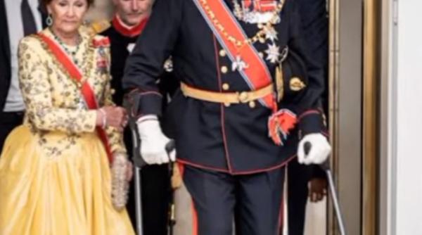 care este starea regelui harald al norvegiei dupa ce s a imbolnavit in malaezia