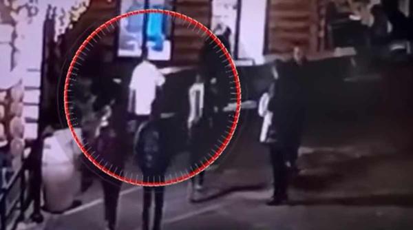 crima de la padina au aparut noi imagini ce s a intamplat cand victima a iesit afara video in articol