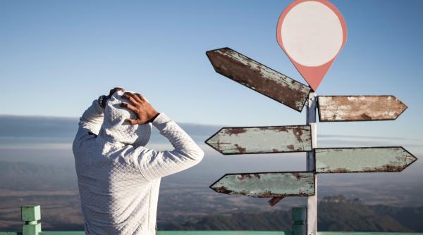 dificultatea de orientare in spatiu poate fi un prim semn al unei boli grave spun cercetatorii