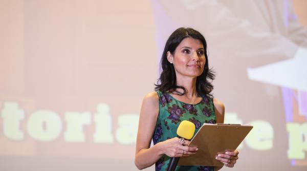 lavinia sandru invitata serii la interviurile dcnews