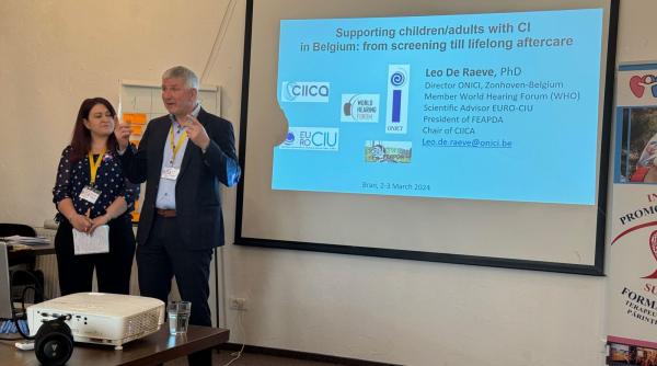 registrul national de pacienti cu hipoacuzie o prioritate nationala