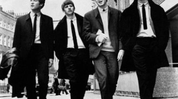 apar patru filme noi despre membrii trupei beatles productia a luat deja startul