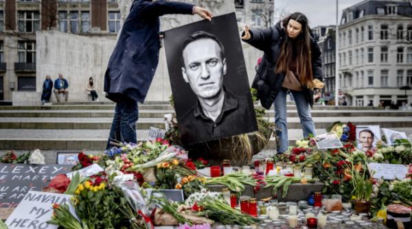 cauza mortii lui alexei navalnii ce spune seful spionajului rus