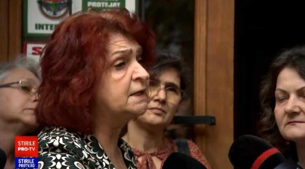 directoarea scolii nicolae titulescu si a dat demisia inregistrare facuta pe ascuns la sedinta cu parintii un copil care este de doua ori victima