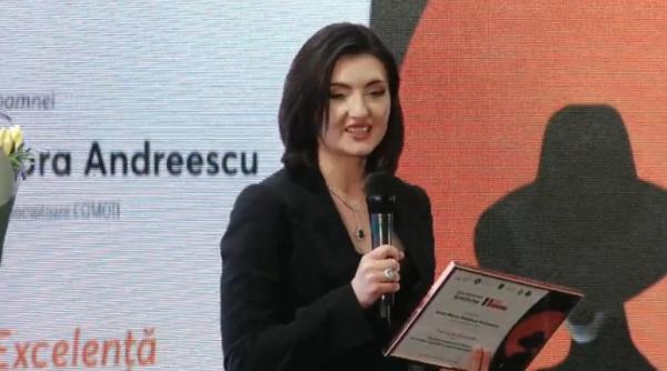 gala excelentei feminine 35 de femei de succes premiate luni seara la palatul regal