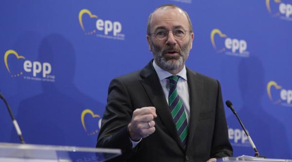 aderarea romaniei la schengen manfred weber anuntul zilei la bucuresti