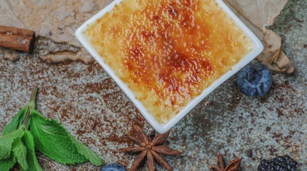 budinca turceasca de gris cu zahar ars reteta absolut minunata vei obtine un desert de nota 10