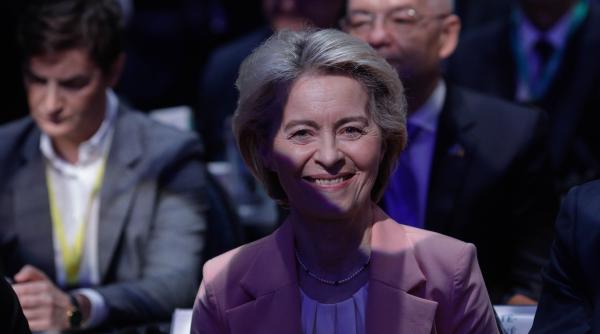 fermierii romani se duc peste ursula von der leyen la romexpo