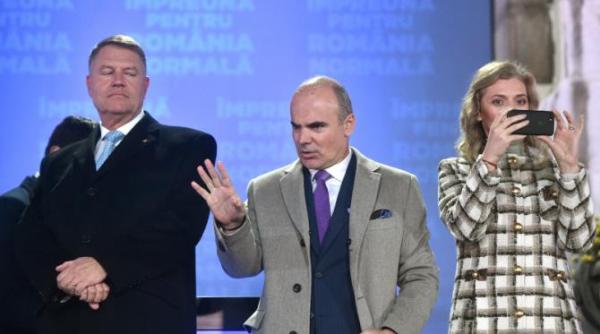 functiile care s au negociat astazi la congresul ppe pentru iohannis rares bogdan poate ocupa mai multe pozitii si le spun pe toate