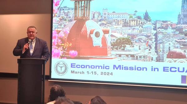 mihai daraban ccir romania are mare nevoie sa reintre pe pietele din america de sud