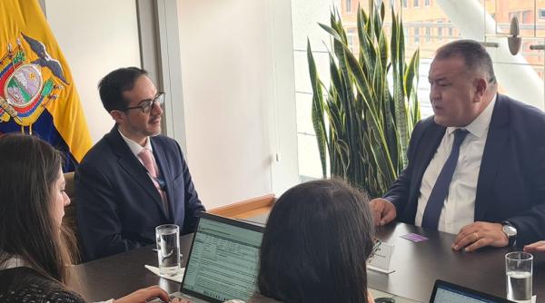 mihai daraban romania va acorda consultanta in privinta modernizarii sistemului energetic al ecuadorului