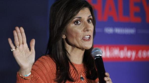 nikki haley se retrage din cursa pentru nominalizare donald trump candidatul republican la presedintia sua