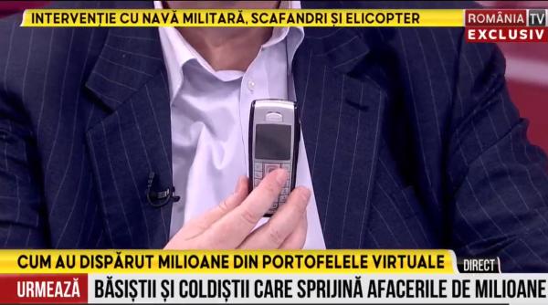 atac de proportii la portofelele virtuale bogdan chirieac n are nicio spaima nici pomeneala vi l recomand replici tari cu victor ciutacu
