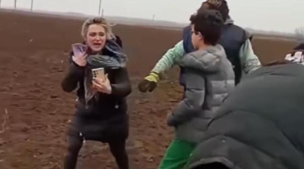 imaginile zilei in care amalia bellantoni pare ca bate niste varstnici silvestru sosoaca aici a ajuns diana iovanovici cu incompetenta video