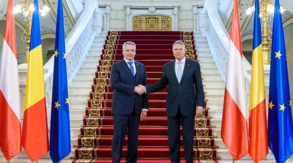 iohannis primul mesaj dupa discutiile cu nehammer