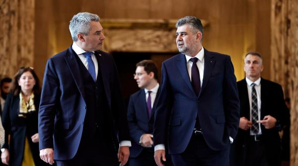 karl nehammer a distribuit postarea lui marcel ciolacu pe x dupa intalnirea care a durat o ora era programata pentru 30 de minute iata ce a scris premierul