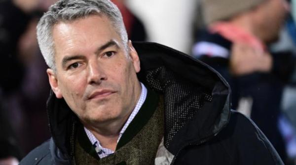 mesajul surpriza cu care romania il asteapta pe nehammer ce se afla pe traseul pe care cancelarul austriei se va deplasa video