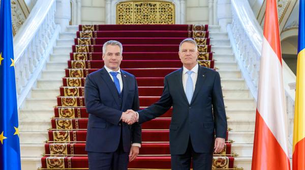 nehammer la bucuresti chirieac ce a facut de fapt delegatia austriei cand s a votat manifestul pentru aderarea romaniei la schengen