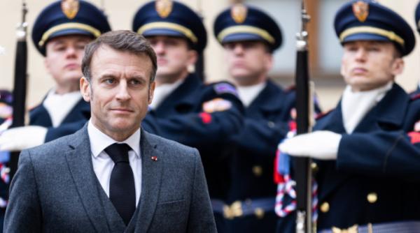 peskov al acuza pe macron ca ar spori implicarea frantei in razboi