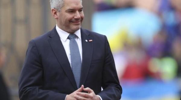 presa din austria scrie ca delegatia lui nehammer nu a votat rezolutia ppe pentru aderarea romaniei la schengen