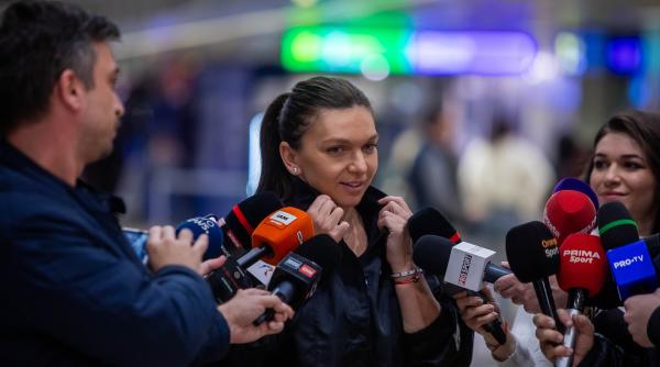 simona halep primul interviu dupa decizia tas a fost un lucru deosebit sa vad ca oamenii ma simt asa
