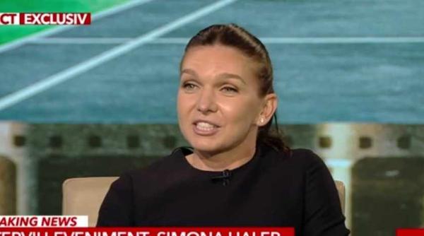 simona halep rupe tacerea dupa ce i a fost redusa suspendarea