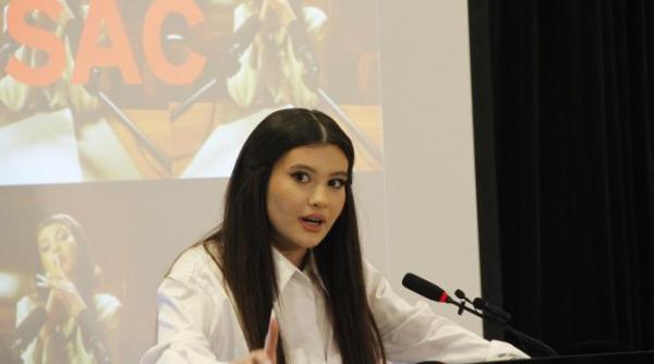 de 8 martie erika isac lanseaza femei in parlament interviu cu artista care a spart toate barierele