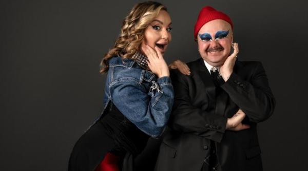 eliza si zarug provocare de zile mari la te cunosc de undeva imi venea sa plang si in acelasi timp sa imi dau demisia