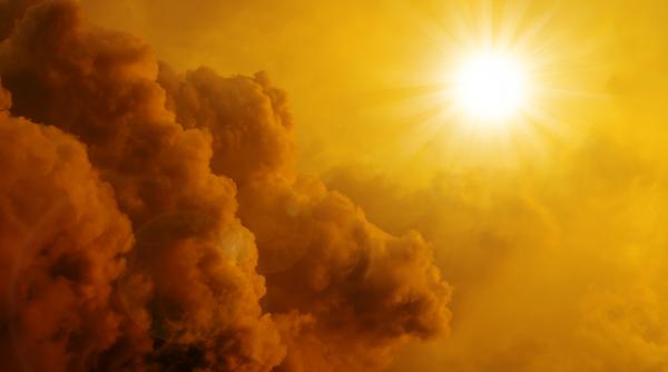 fenomene extreme in sua cea mai calduroasa iarna din istoria masuratorilor meteorologice si cel mai mare incendiu din istoria texasului