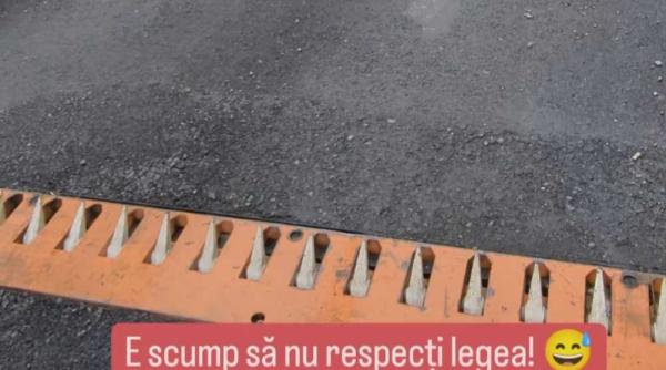 sistemul ingenios care ii opreste pe soferii din turcia sa intre pe contrasens au luat exemplu de la vlad tepes video in articol