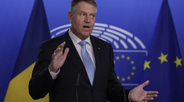 rosia montana iohannis transmite felicitari echipelor de specialisti dupa decizia de la washington