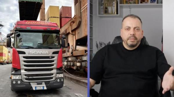 cat costa viata in italia george florescu sofer de tir dezvaluie cat castiga ia si al 14 lea salariu cat costa pizza chiria pe o luna si litrul de motorina