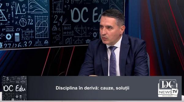 disciplina in scoala romaneasca prof florian lixandru la dc edu