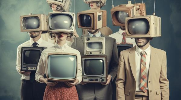 incursiune in timp de la inceputurile tehnologiei la blade runner si star trek modelul fictional al comunismului bulai in anii 70 americanii se laudau ca pot asculta orice telefon fix de pe glob