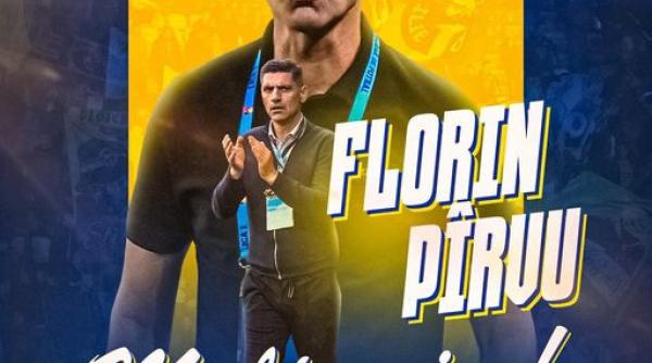 petrolul ploiesti s a despartit de antrenorul florin pirvu