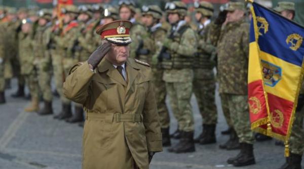 traian basescu sustine reintroducerea serviciul militar obligatoriu chirieac halul in care a lasat domnul presedinte statul roman nu ar permite acest lucru