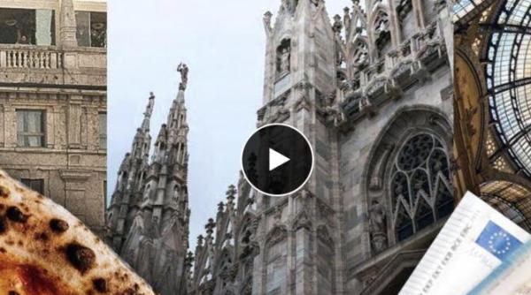 adevarul despre milano spus de george florescu sofer de tir in italia mit spulberat despre capitala modei a scos preturile