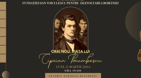 eveniment cultural de exceptie spectacolul crai nou viata lui ciprian porumbescu o seara plina de emotie