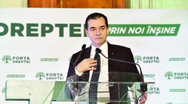 iliescu sau vadim tudor cum a votat ludovic orban la prezidentiale video