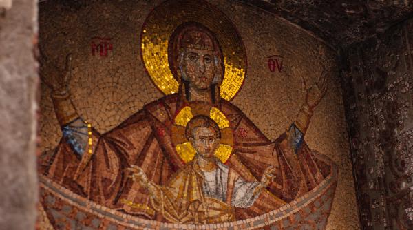 parlamentul va avea o capela ortodoxa data inaugurarii