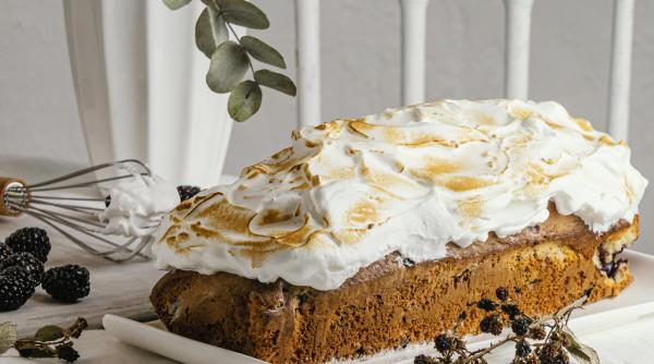 prajitura cu bezea fara zahar reteta fara concurenta